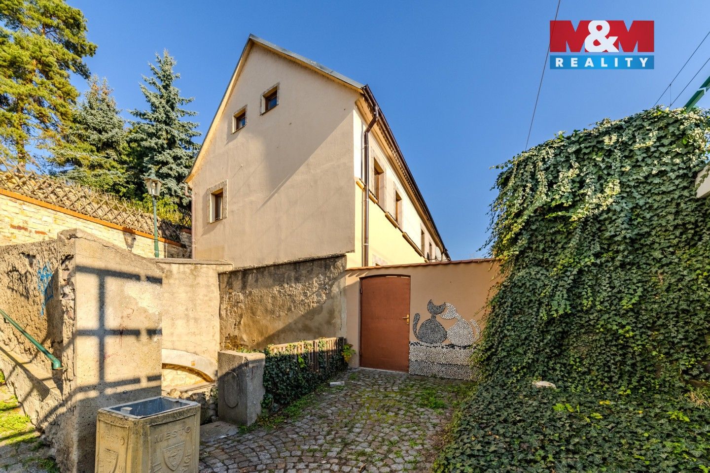 Rodinné domy, U Pramene, Litoměřice, 120 m² - 1