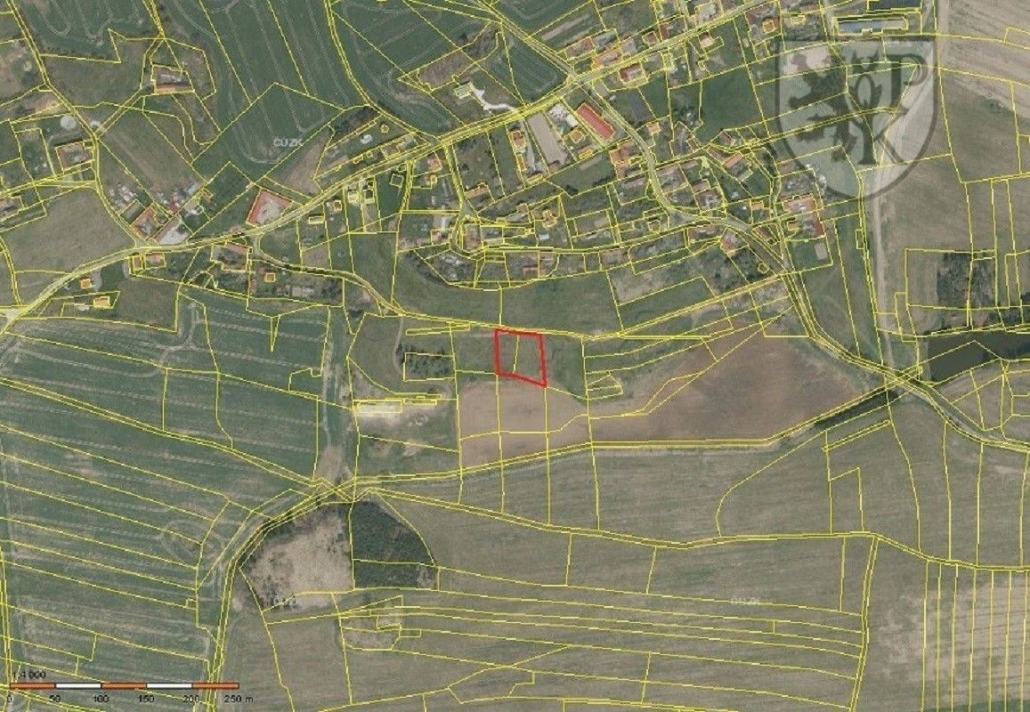 Pozemek pro bydlení · 2 633 m² · Drhovle Dubí Hora - 3