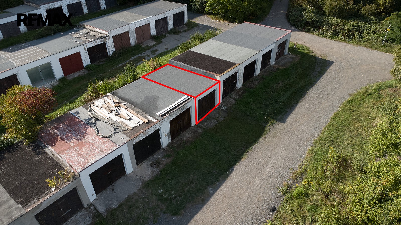 Nemovitost · 21 m² · Praha 9 - 3