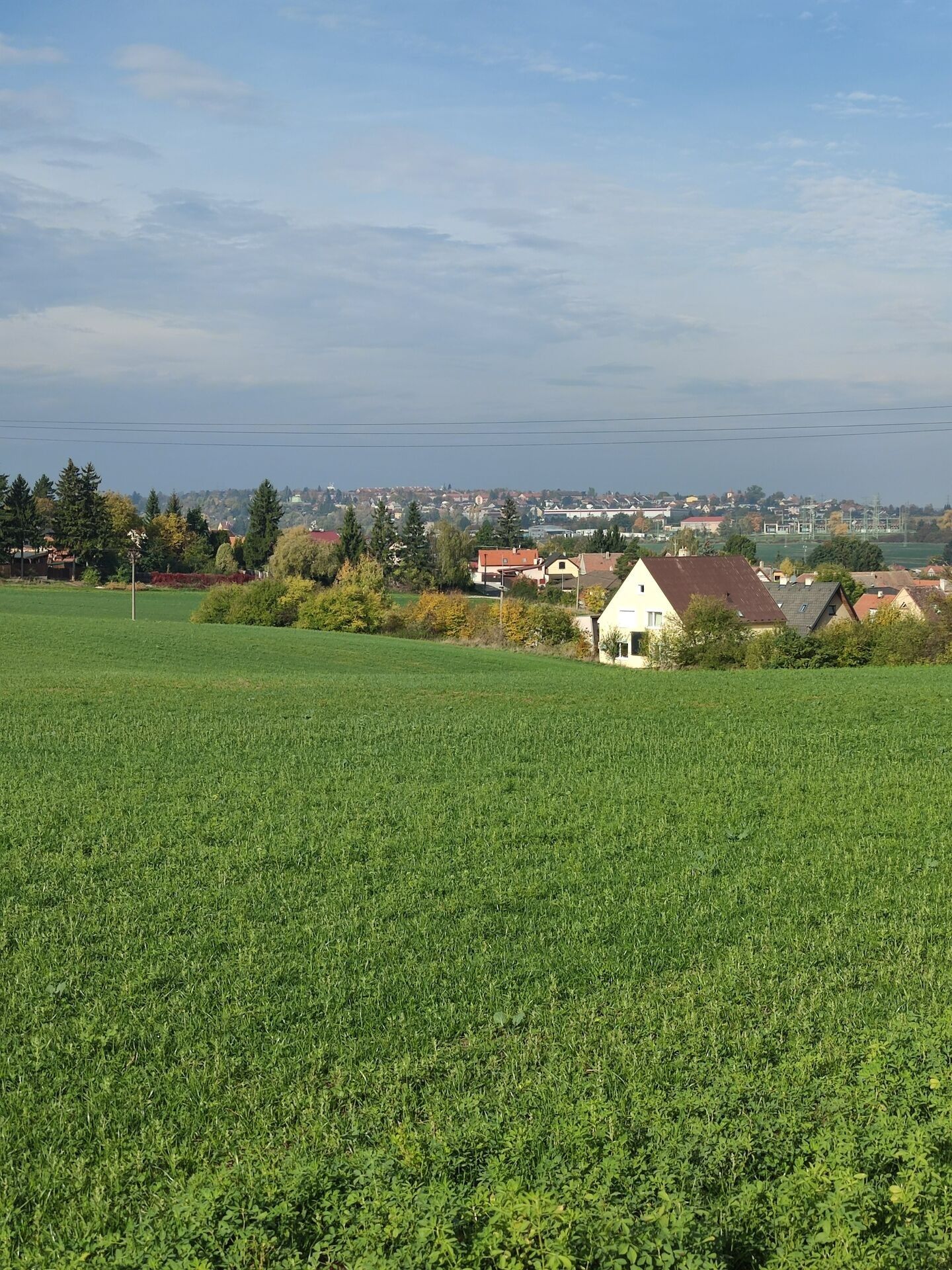 Pozemek pro bydlení · 477 m² · Tuchlovice - 3