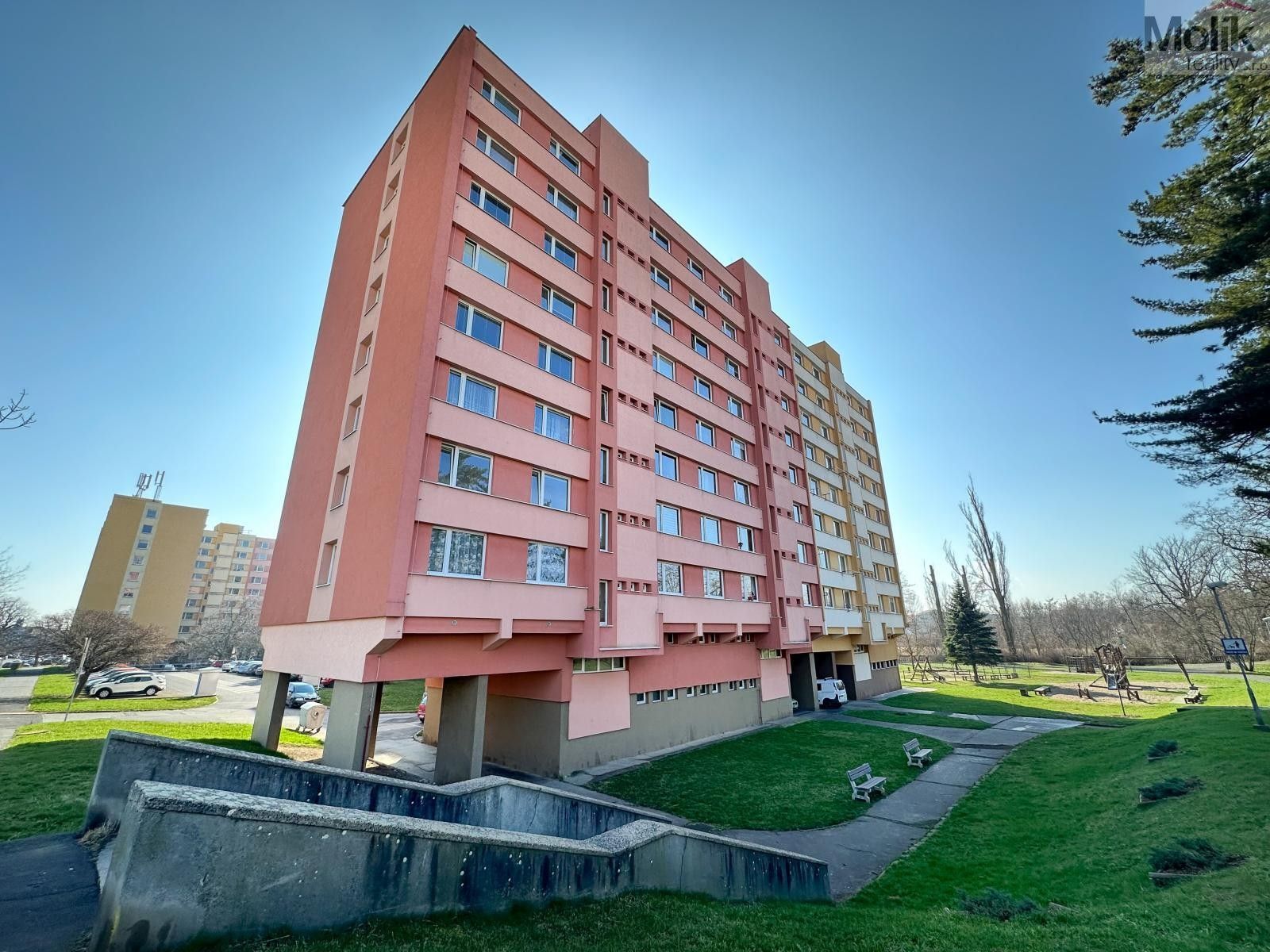 Pronájem byt 3+1 - Bezručova, Chomutov, 66 m²