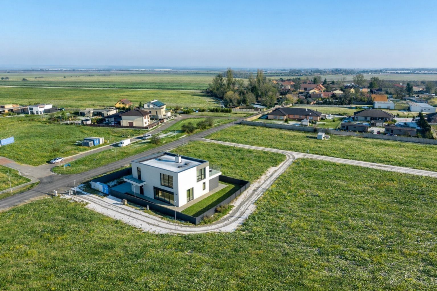 Pozemek pro bydlení, 857 m²