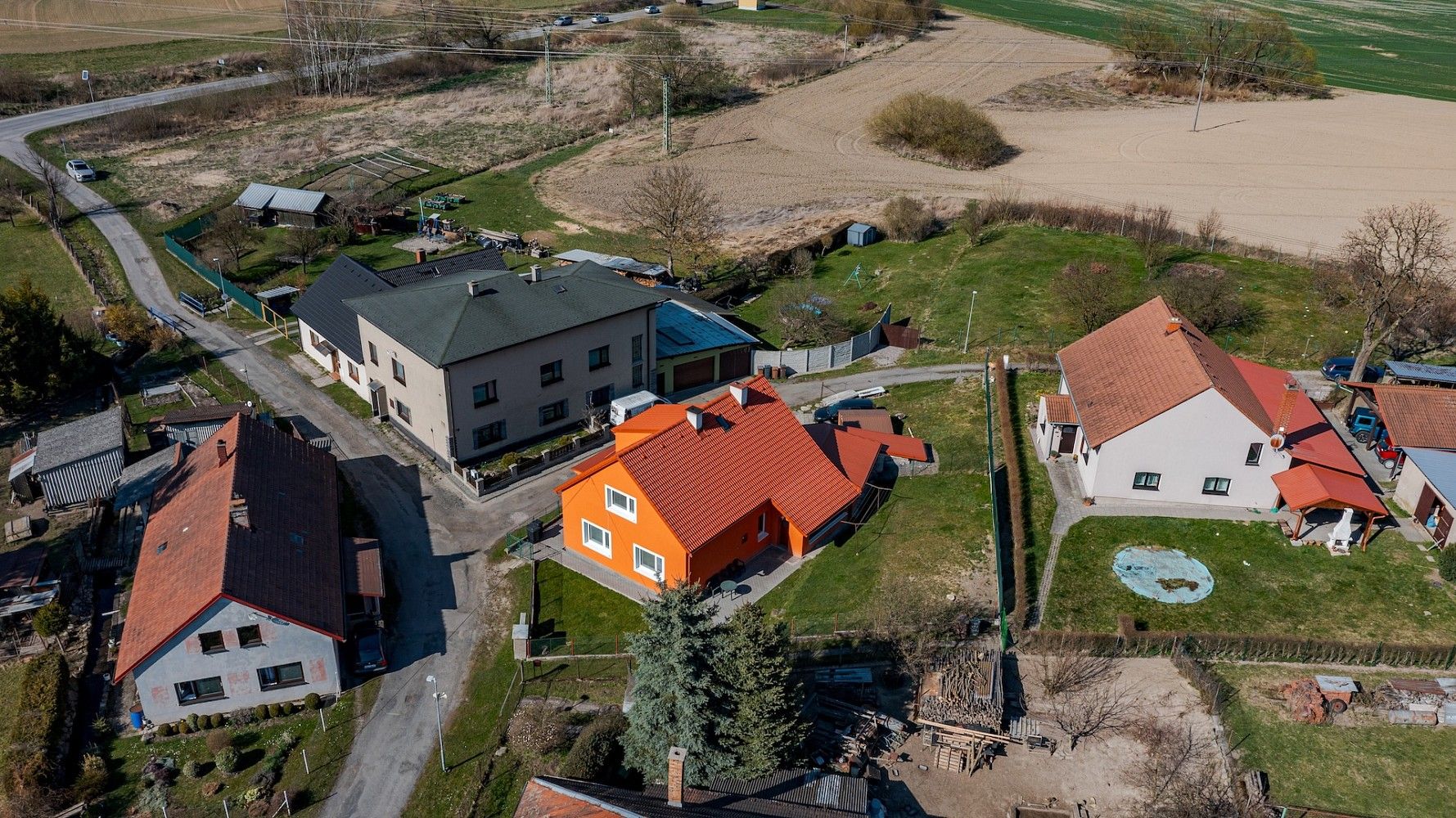 Prodej rodinný dům - Semanín, okres Ústí nad Orlicí, Pardubický kraj, 180 m² - 2