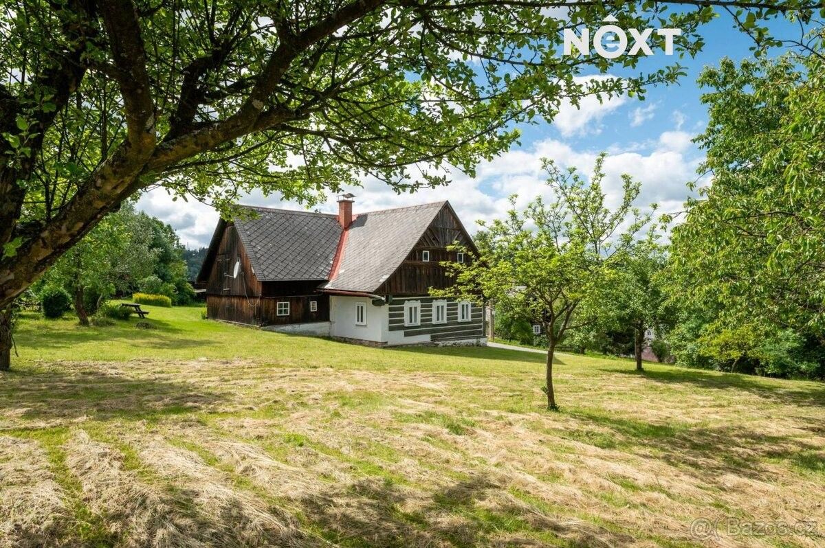 Chaty, Poniklá, 512 42