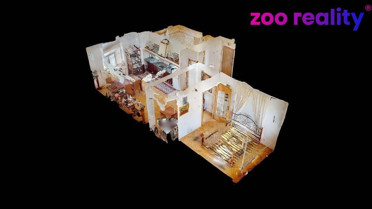 2+kk, Julia Fučíka 2561, Most, 50 m² - 2