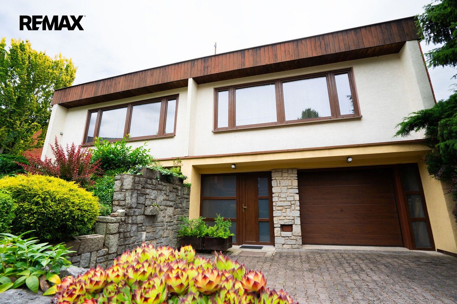 Rodinné domy, Kyjov - Nětčice, okres Hodonín, Jihomoravský kraj, 105 m² - 1