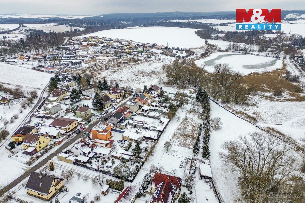 Prodej pozemek pro bydlení - Unhošť, 273 51