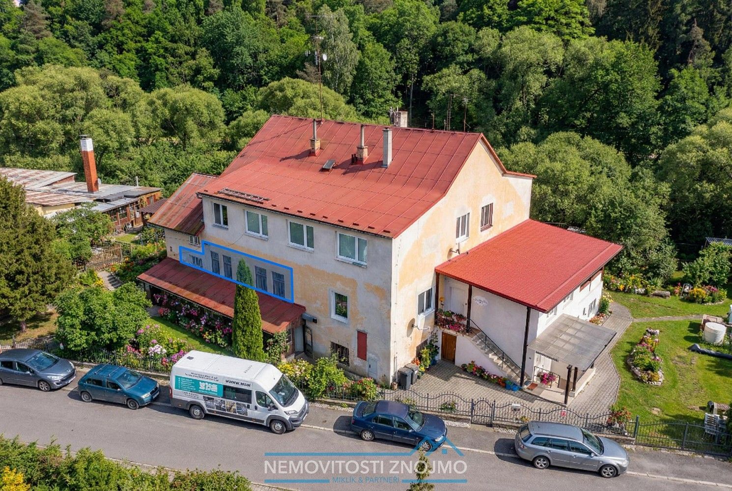Byt · 143 m² · Vranov nad Dyjí, okres Znojmo, Jihomoravský kraj - 3