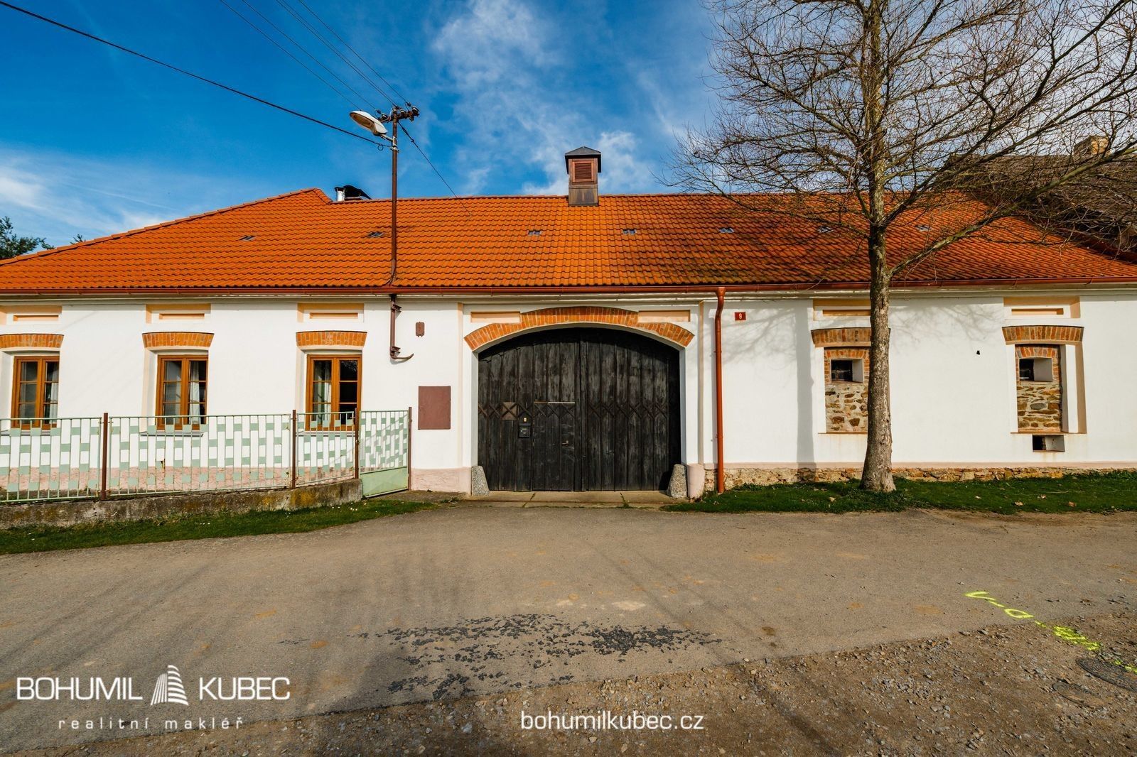 Rodinné domy, Údraž, Albrechtice nad Vltavou, 143 m²