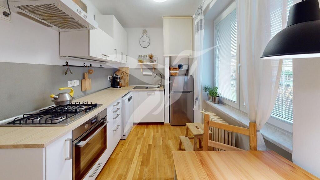 1+1, Barákova, Plzeň, 45 m²