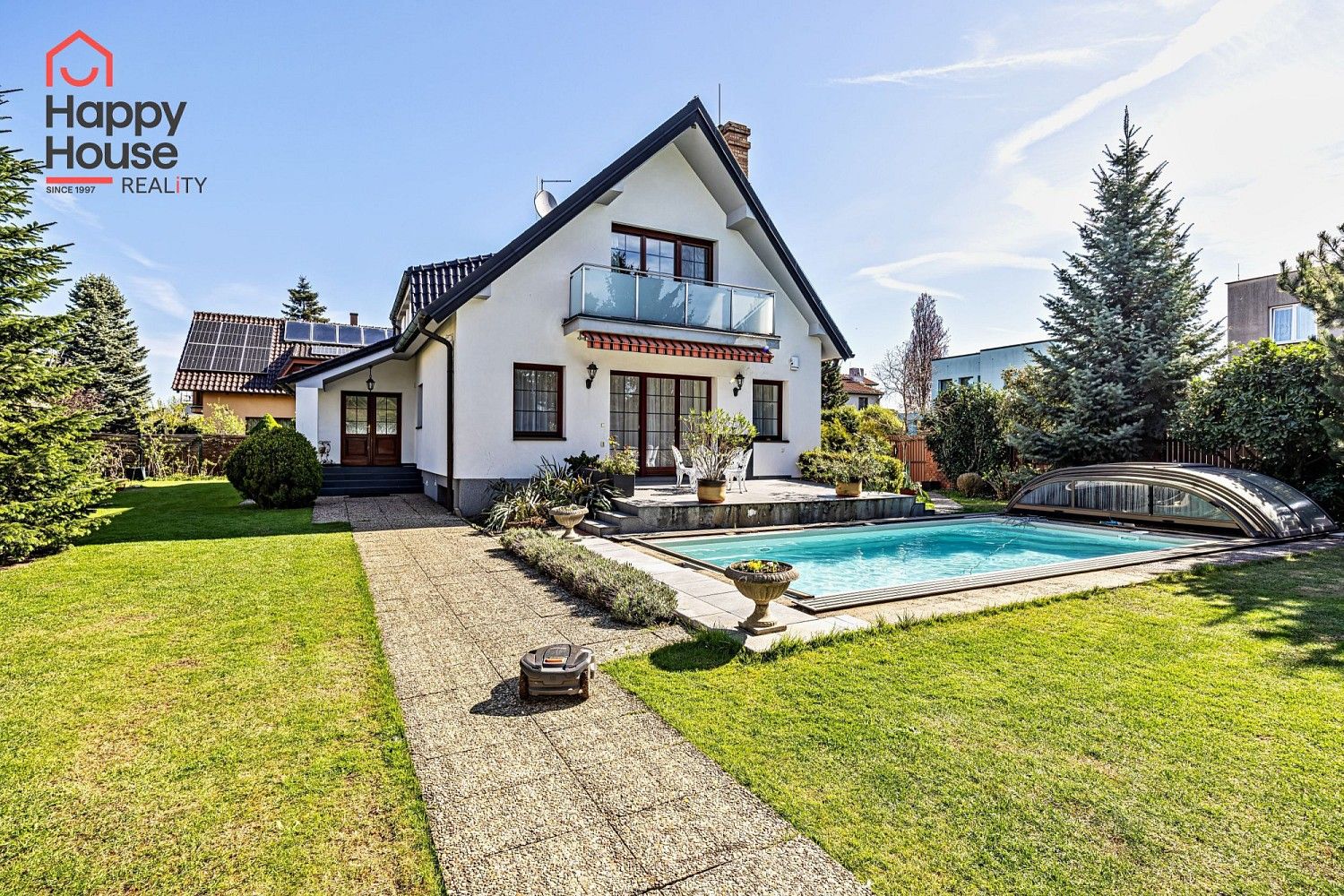 Rodinné domy, Praha - Suchdol, okres Praha 6, Hlavní město Praha, 283 m² - 2
