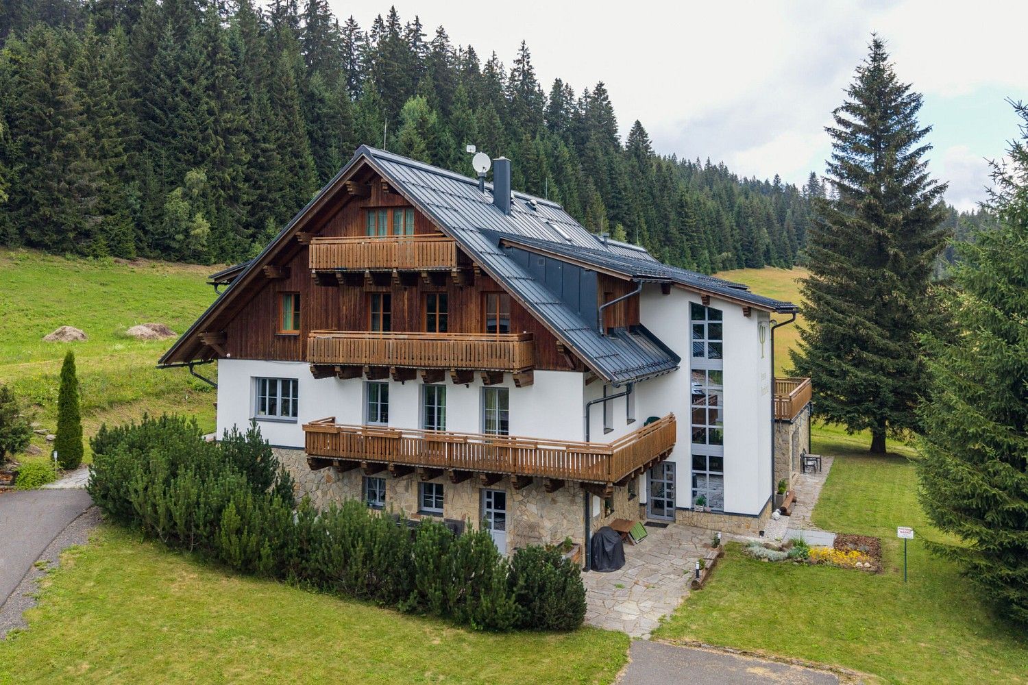 Byt 1+kk · 40 m² · Železná Ruda, okres Klatovy, Plzeňský kraj - 3