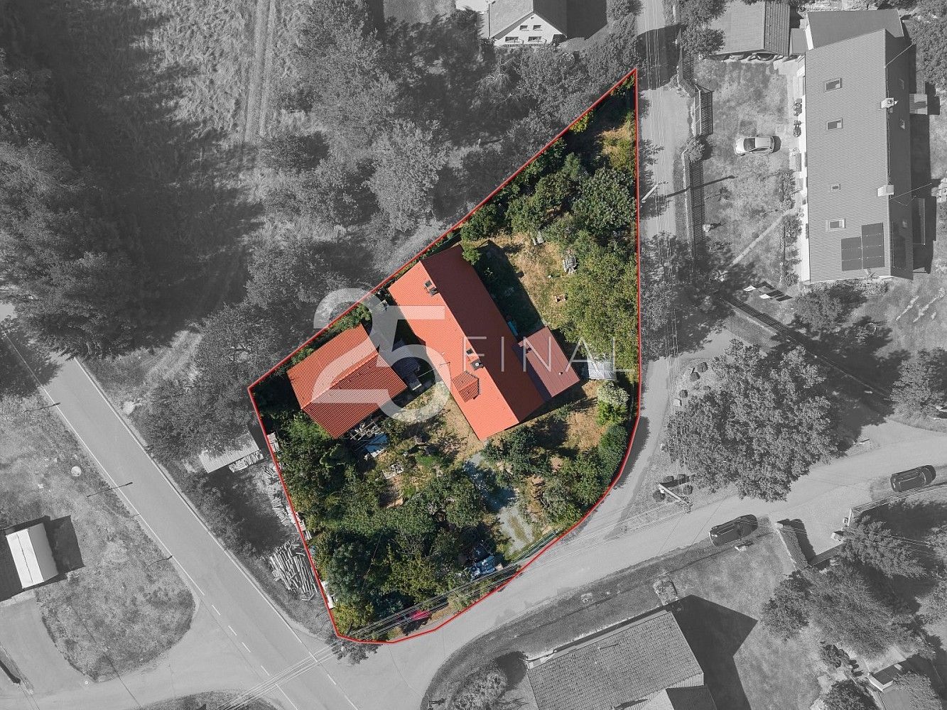 Prodej rodinný dům - Kramolna - Lhotky, okres Náchod, 84 m² - 5