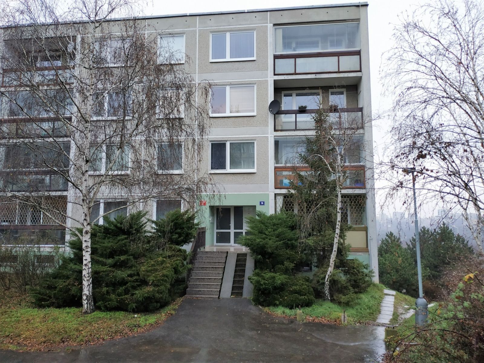 3+1, Klapálkova, Praha - Chodov, 81 m² - 1