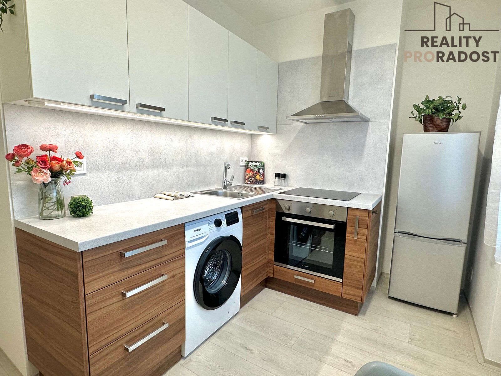 1+1, Wolkerova, Olomouc Nová Ulice, 34 m² - 1