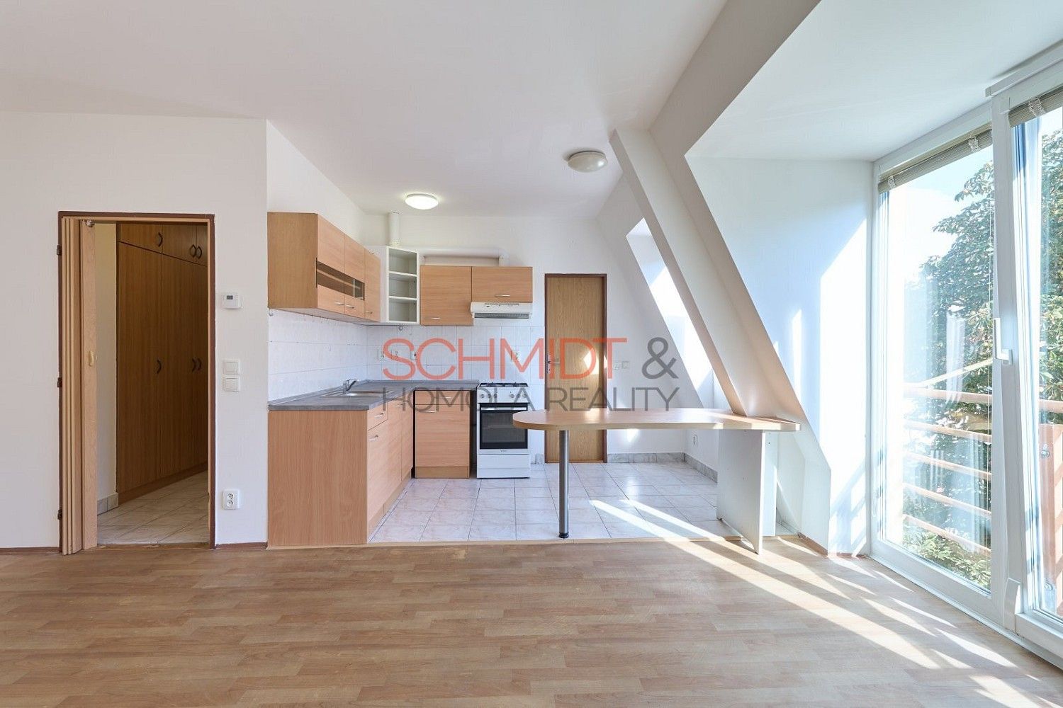 Prodej byt 2+kk - Husova, Hustopeče, okres Břeclav, 55 m² - 5