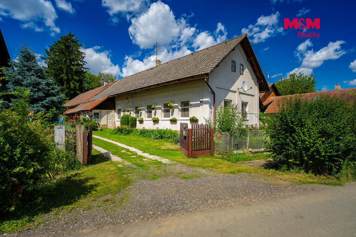 Rodinné domy, Drahoraz, Kopidlno, 278 m² - 2