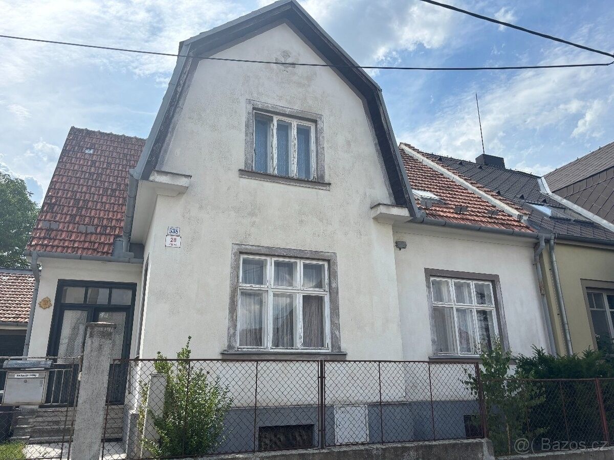 Rodinné domy, Brno, 621 00