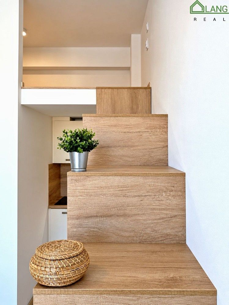 Pronájem byt 1+kk - Koliště, Brno - Trnitá, 23 m² - 5