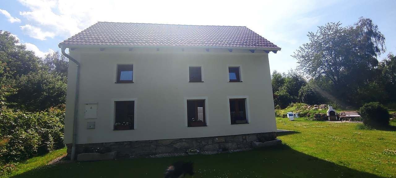 Chaty, Benešov nad Černou - Valtéřov, Jihočeský kraj - 2