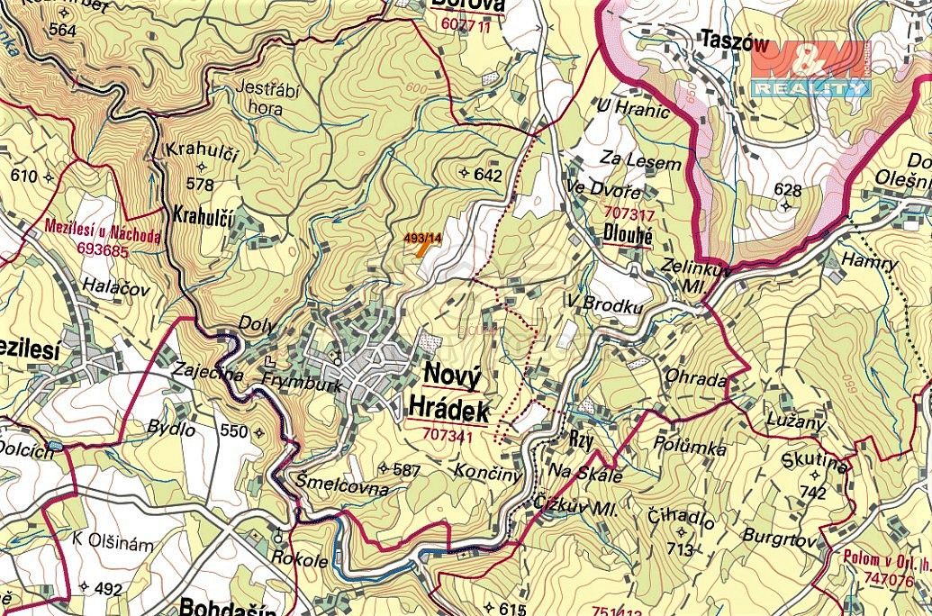 Louka · Nový Hrádek, okres Náchod, Královéhradecký kraj - 3
