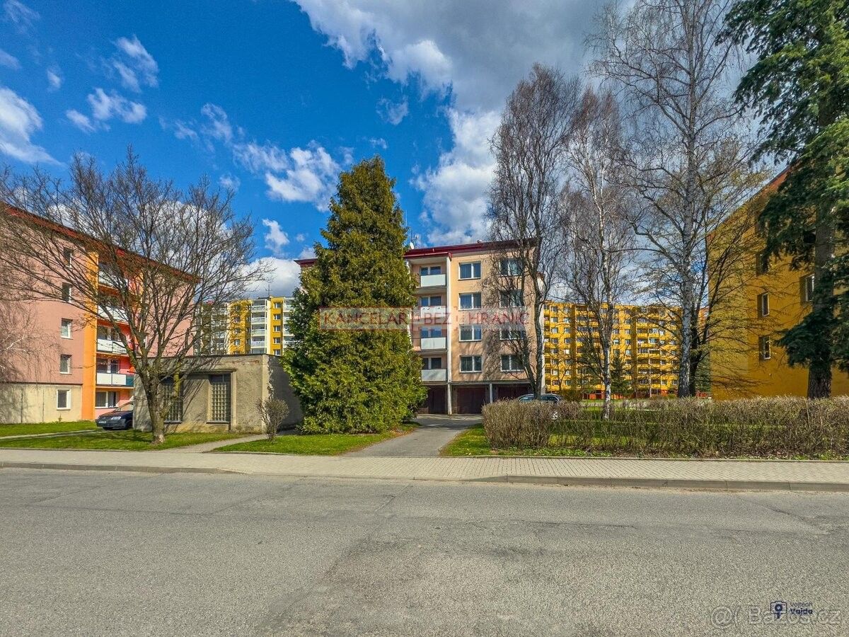 Prodej byt - Vsetín, 755 01