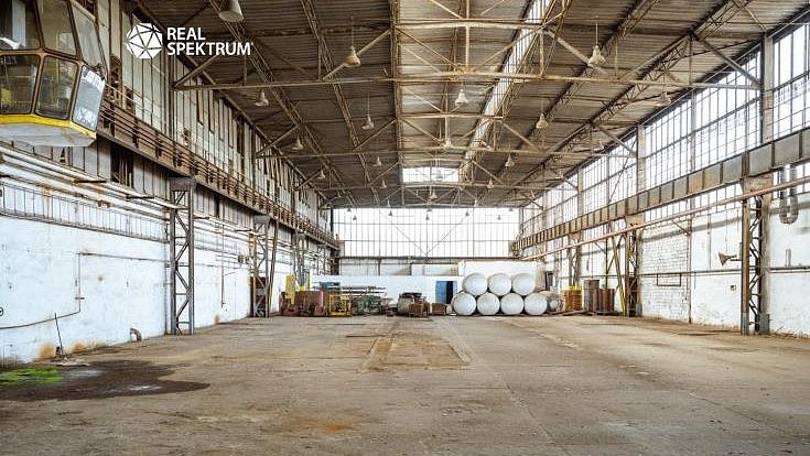 Sklad · 17 661 m² · Ostrava - Vítkovice - 4