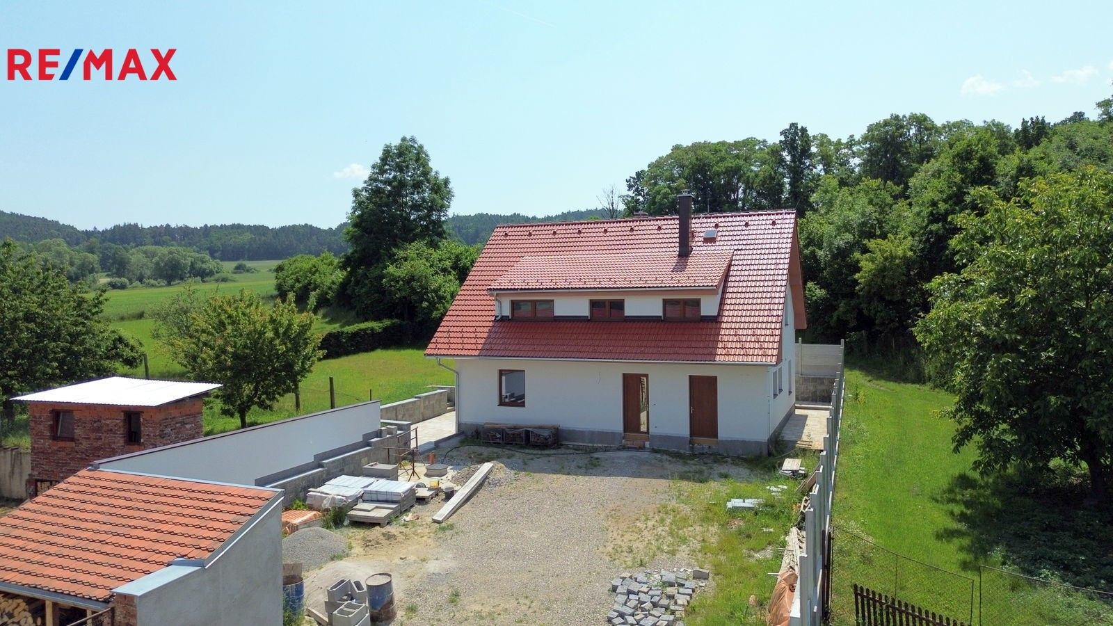 Prodej dům - Svaryšov, Radošovice, 173 m²