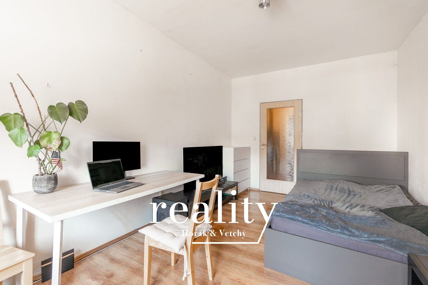 1+kk, Dačického, Brno - Husovice, 23 m² - 1