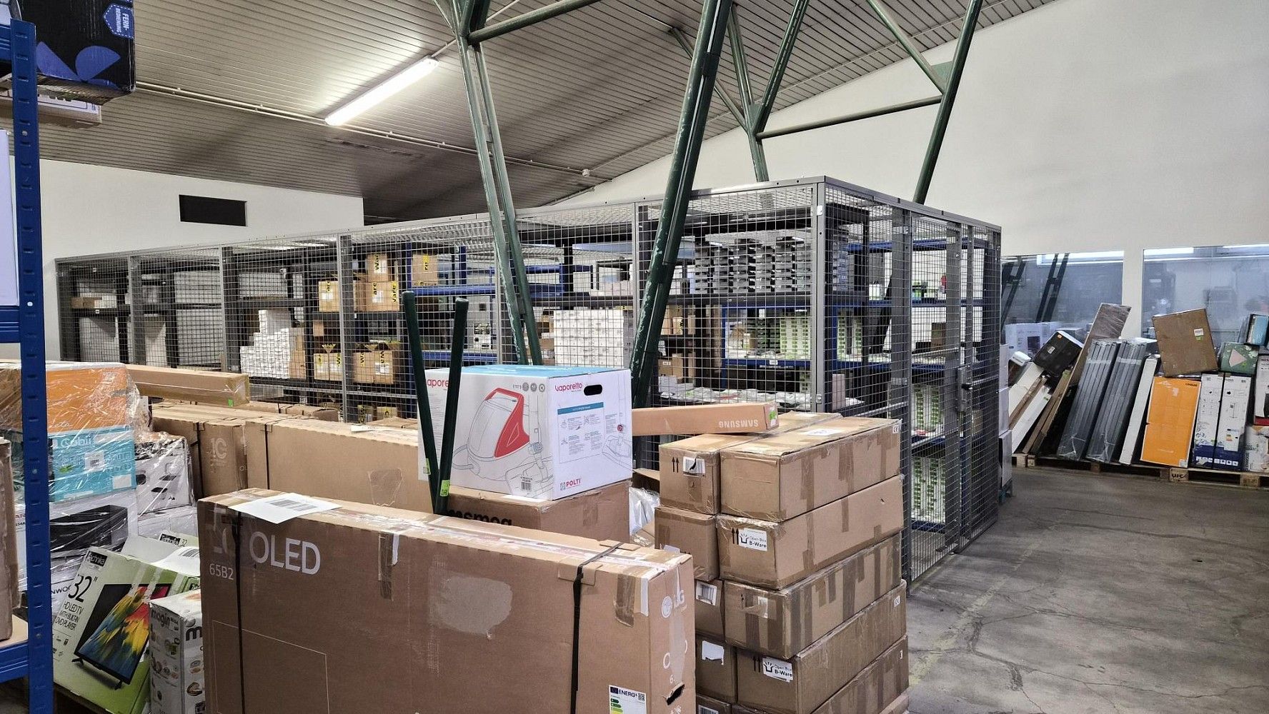 Výrobní prostory · 515 m² · Zlín - Prštné, Zlínský kraj - 4