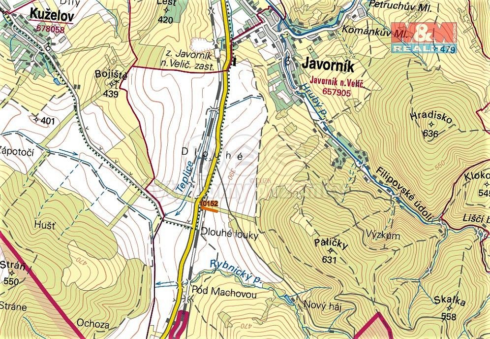 Prodej zemědělský pozemek - Javorník, okres Hodonín, Jihomoravský kraj - 5