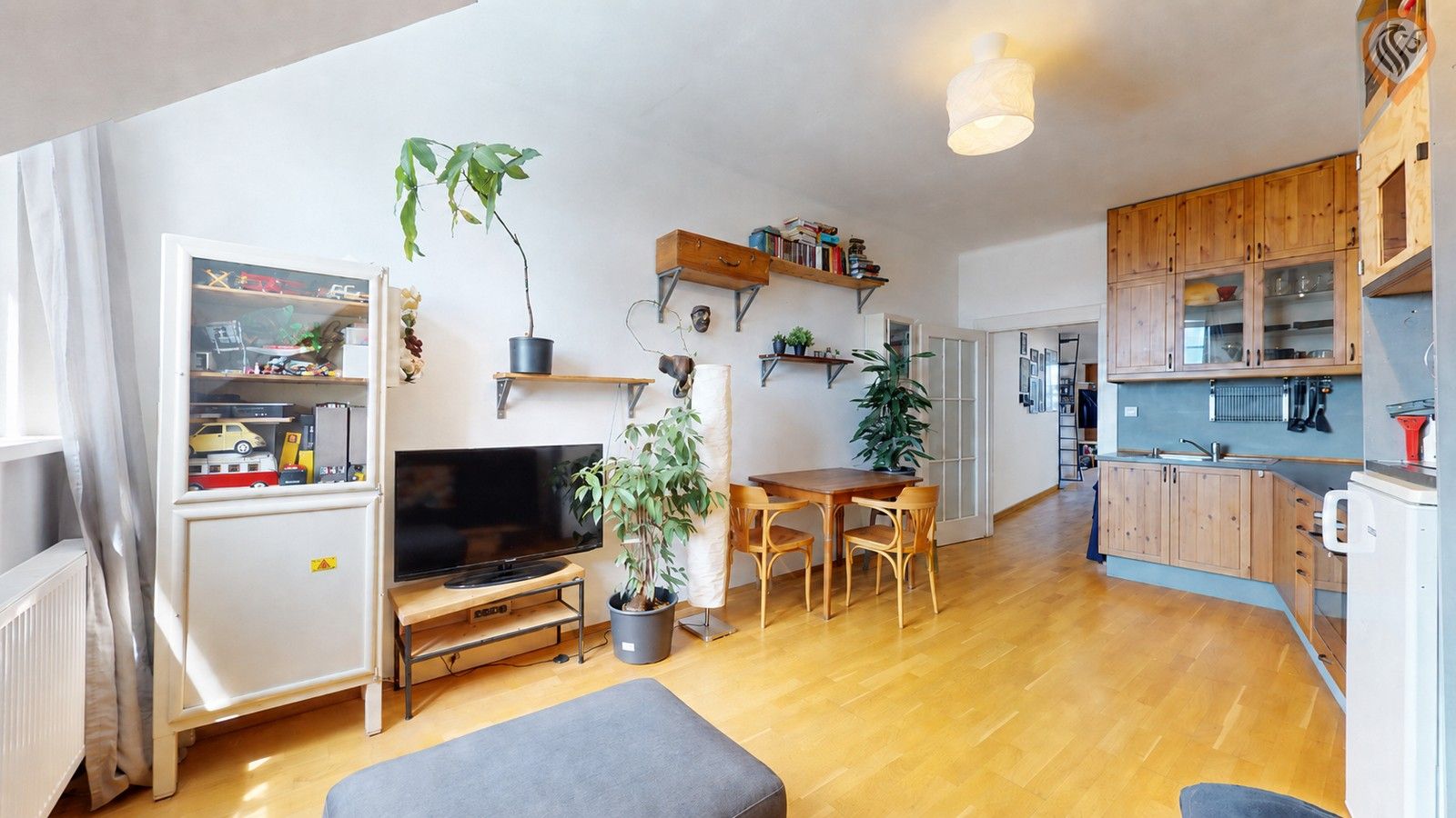2+kk, Sokolovská 1805, Praha Libeň, 43 m² - 2
