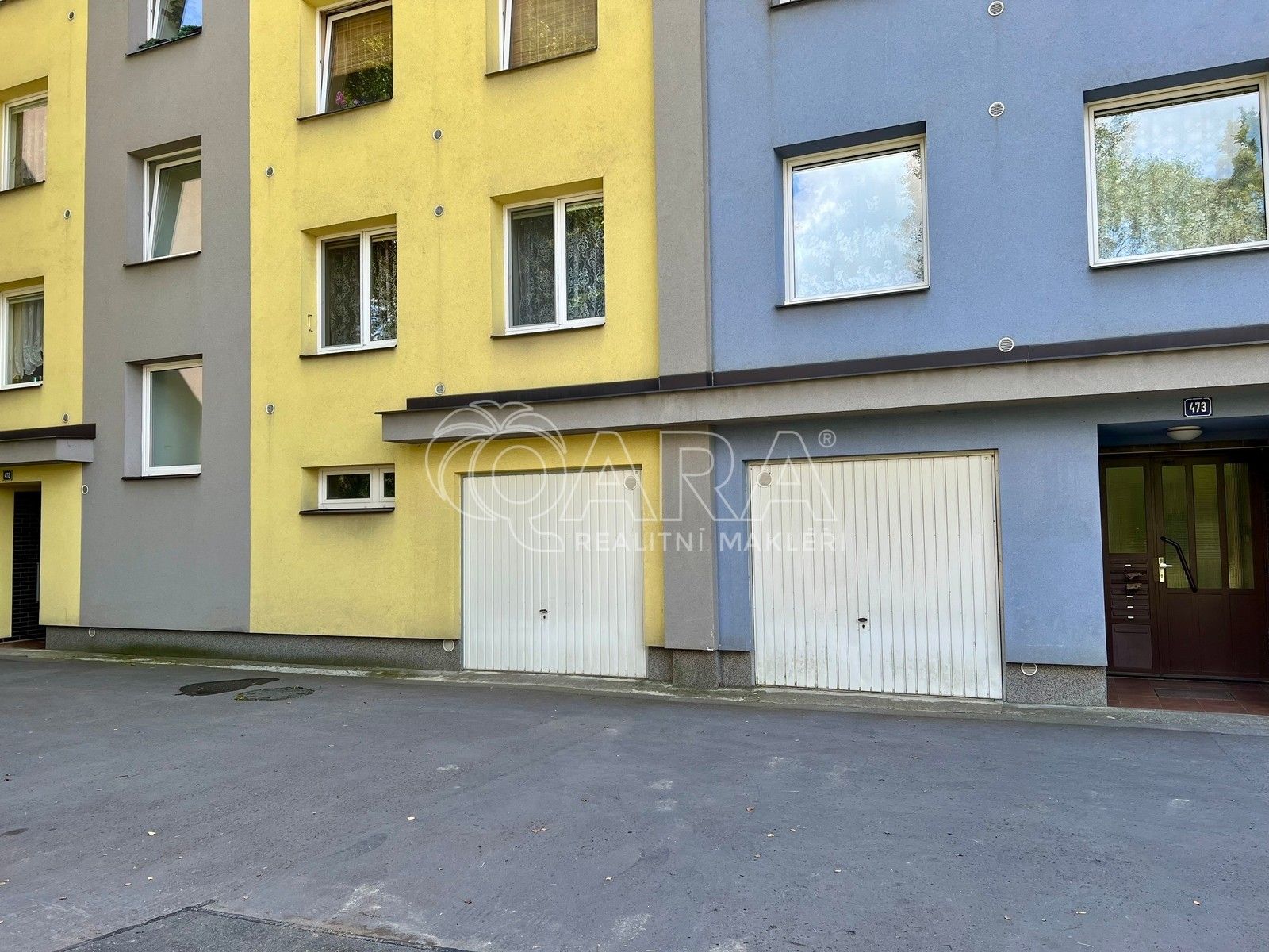 Garáže, Podkopčí 472, Frenštát pod Radhoštěm, 19 m²