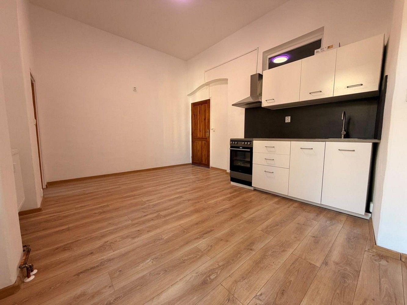 Byt 1+kk, 30 m²