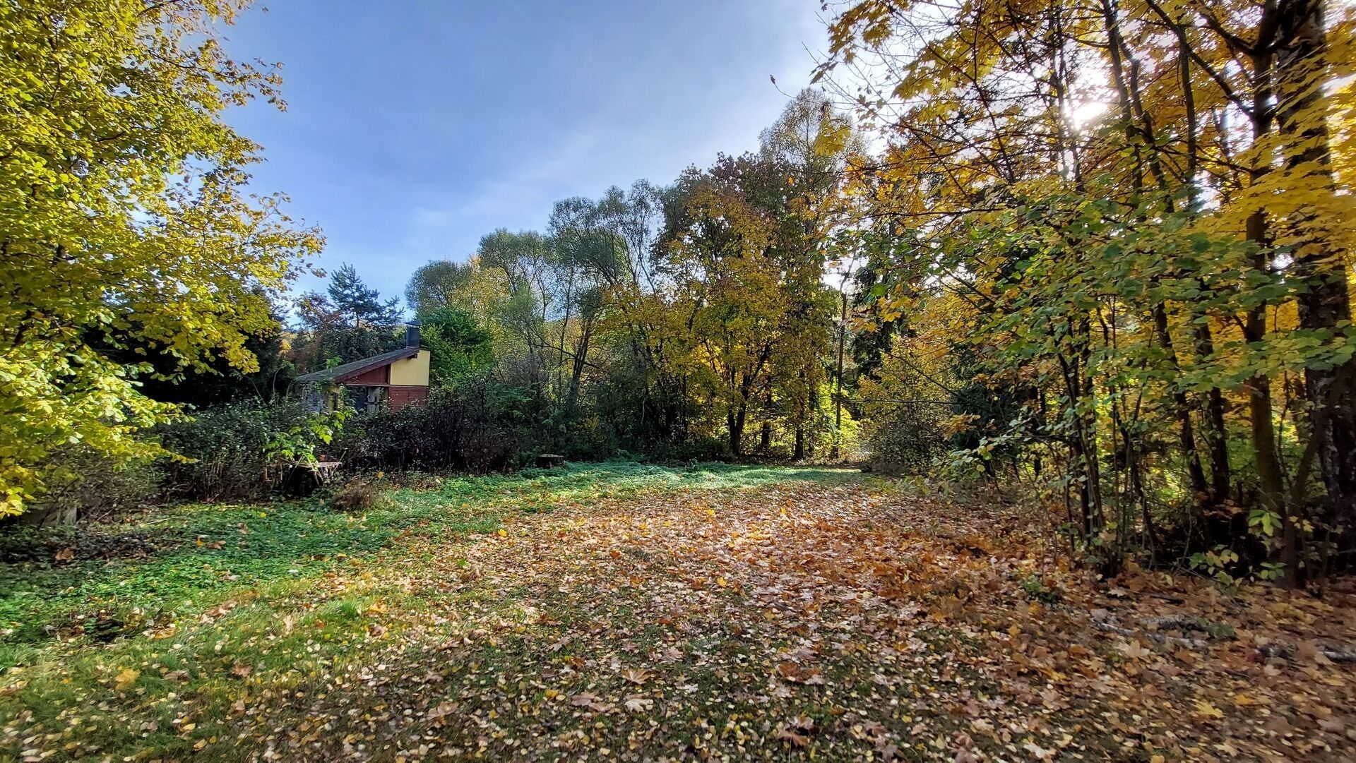 Prodej pozemek pro bydlení - K Dubu, Kamenice, 1 126 m²