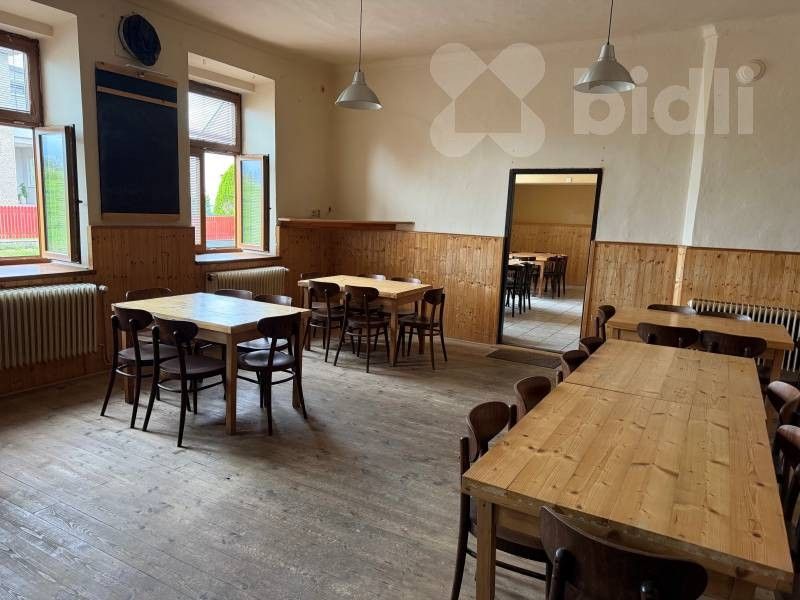 Pronájem restaurace - Obránců míru 68, Předměřice nad Labem, 486 m² - 5