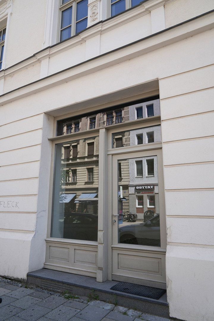 Obchodní prostory · 45 m² · Häberlstr. München Isarvorstadt Bayern 80337 - 4