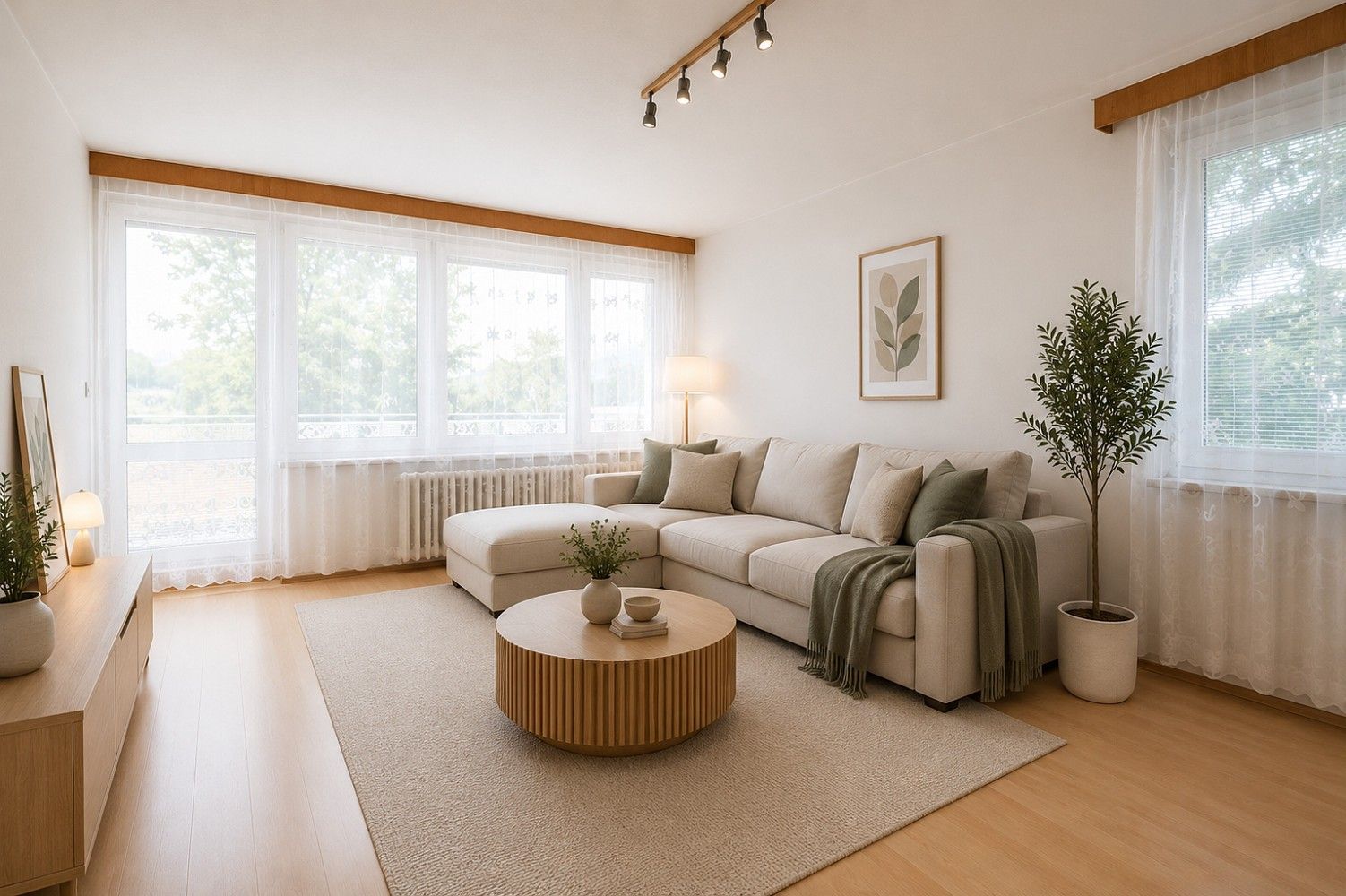 Byt 2+1 · 96 m² · Zlín, Zlínský kraj - 4