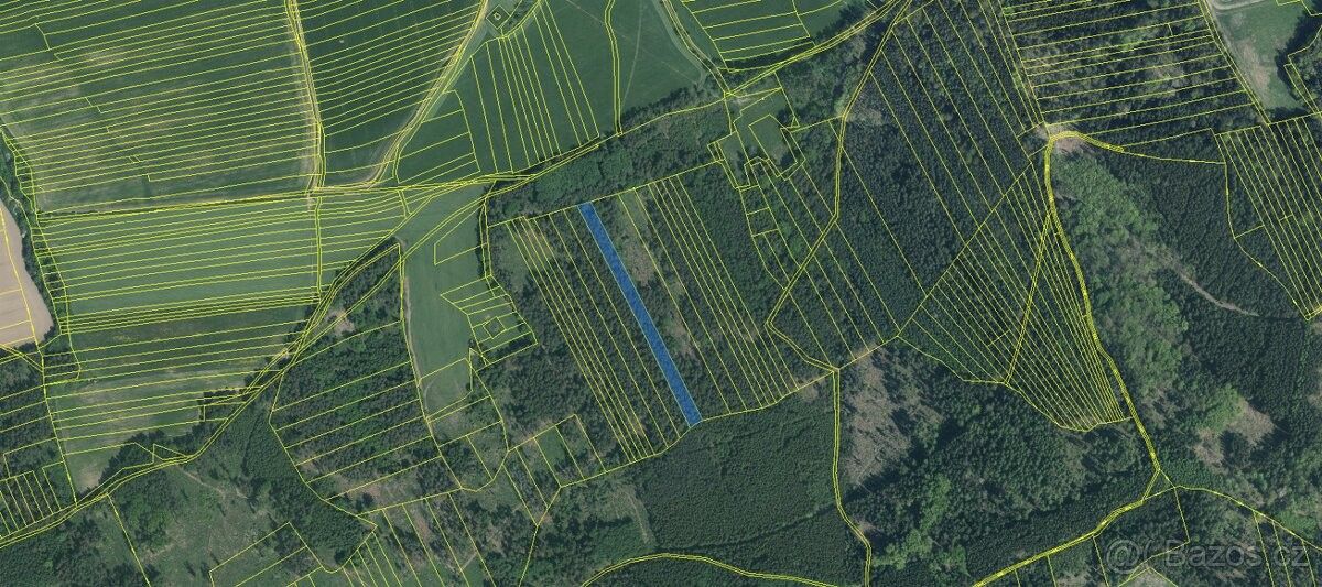 Prodej pozemek pro bydlení - Plzeň, 326 00