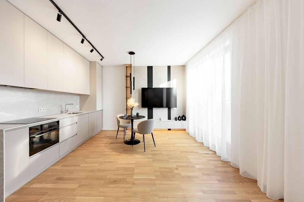 Pronájem byt 1+kk - Kaplířova, Praha - Žižkov, 33 m² - 5