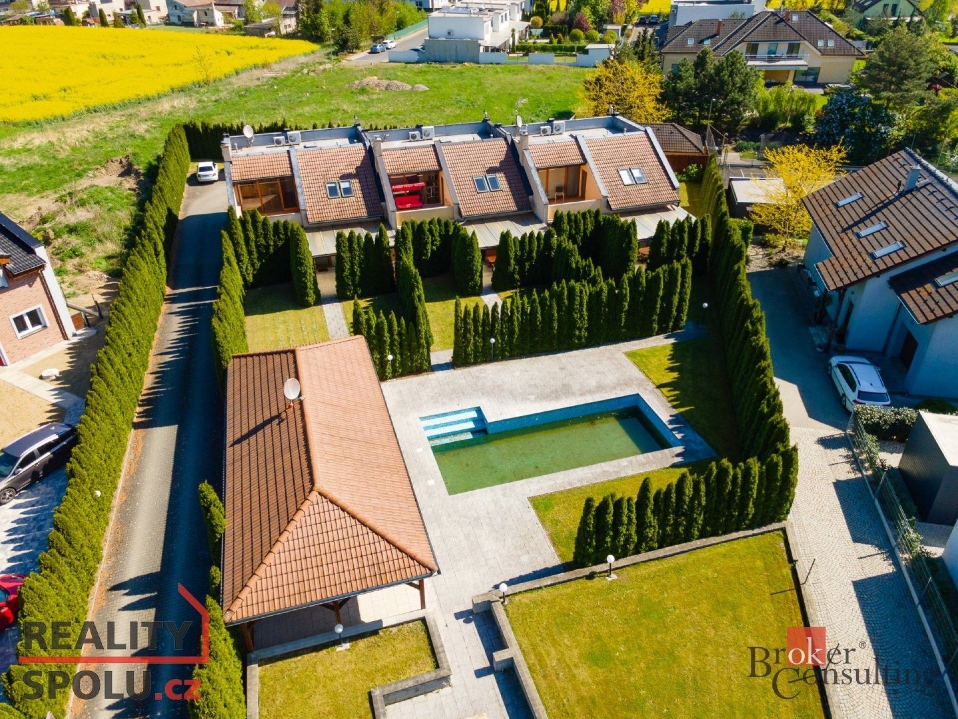 Prodej rodinný dům - Na Prachovníku, Opava, 176 m²