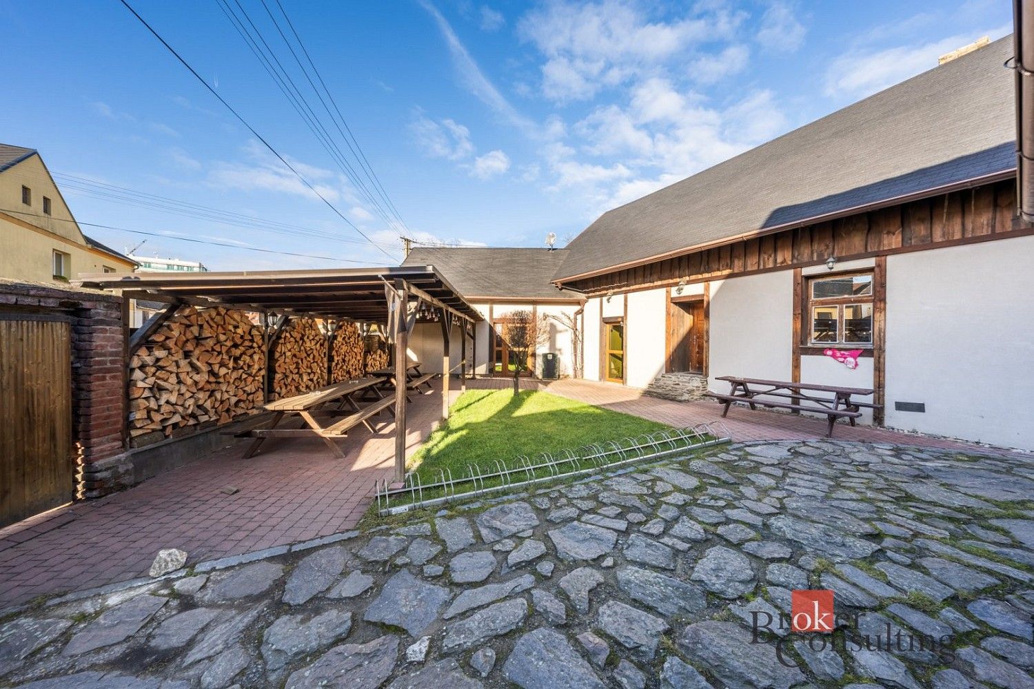 Rodinné domy, Luka nad Jihlavou, okres Jihlava, Kraj Vysočina, 688 m² - 2