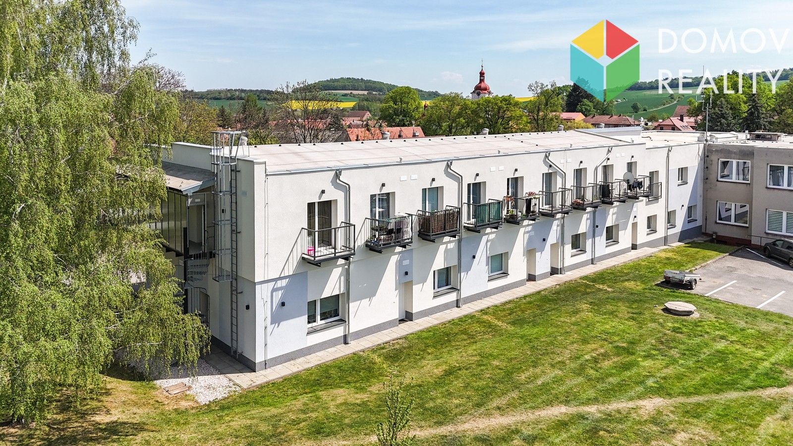 Byt 2+kk · 64 m² · Obecní, Chyňava - 3