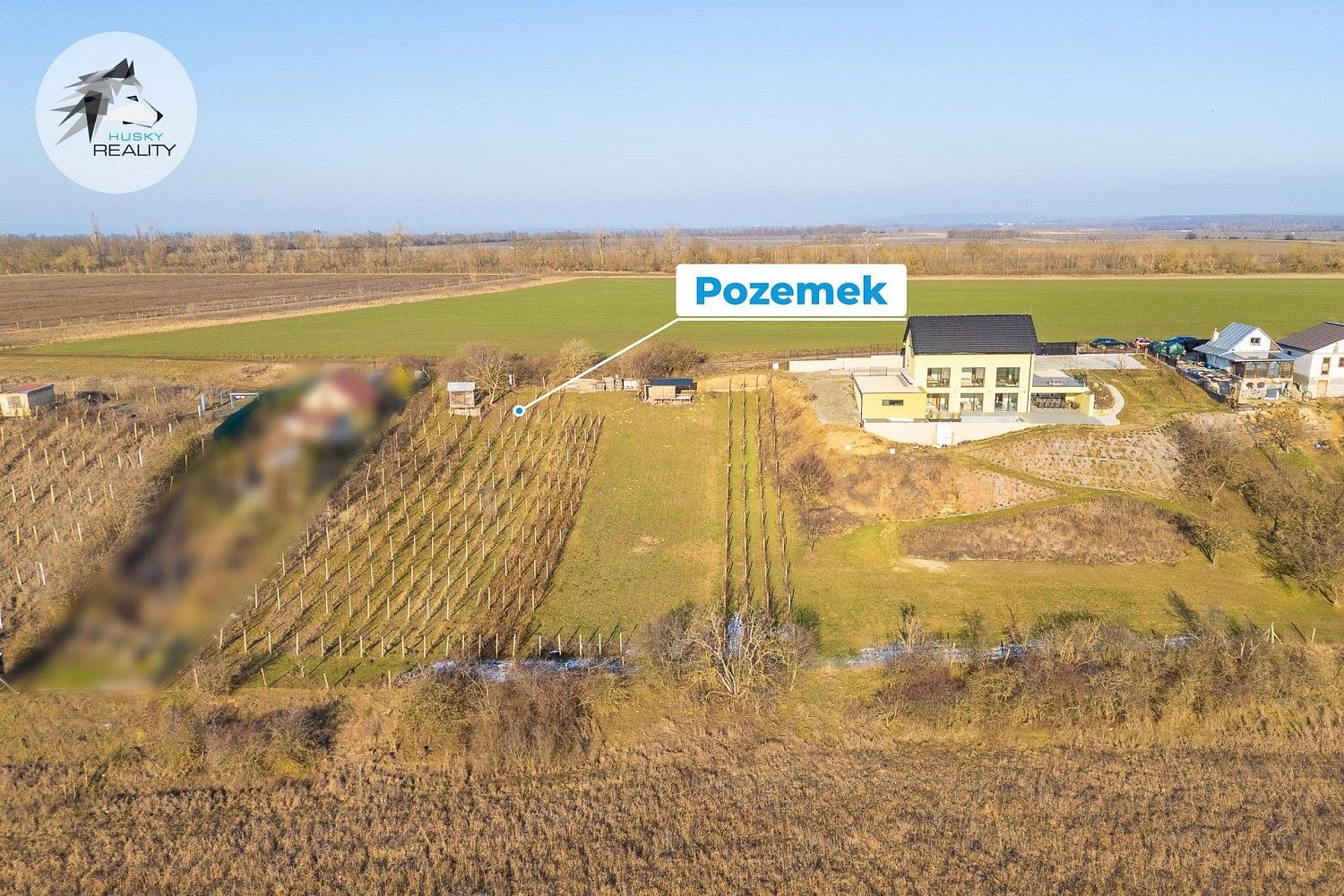 Prodej komerční pozemek - Pasohlávky, okres Brno-venkov, Jihomoravský kraj - 5