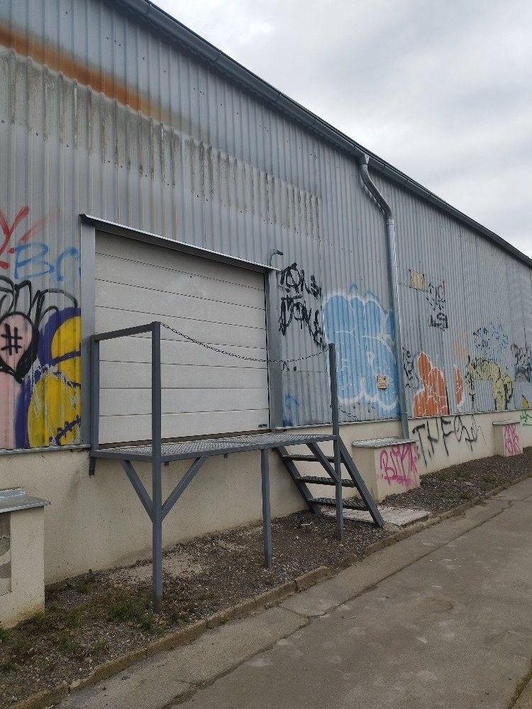 Pronájem sklad - Brno, 636 00