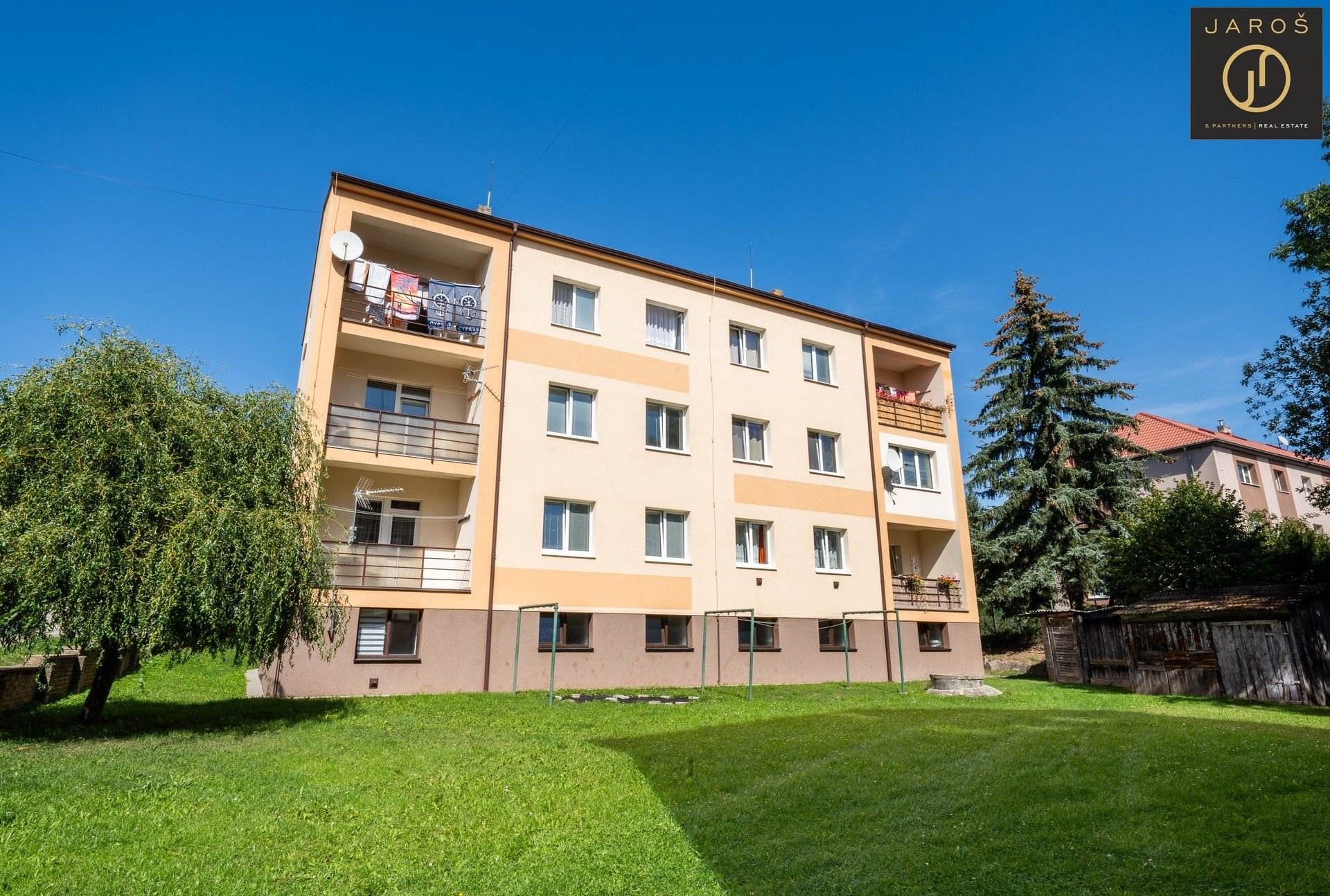 2+1, Komenského, Unhošť, 48 m² - 1