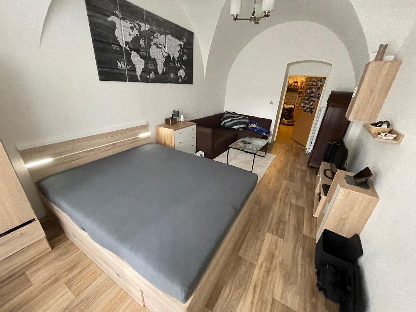 2+kk, Olomouc, Olomoucký kraj, 40 m² - 1