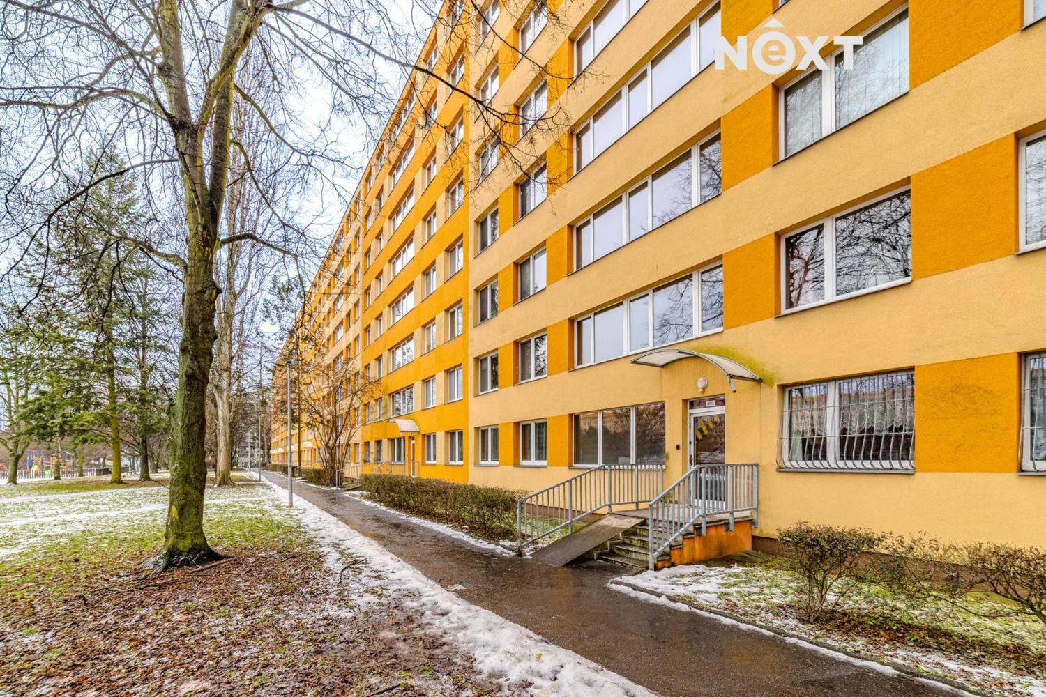 2+kk, Prosek, Praha, 45 m²