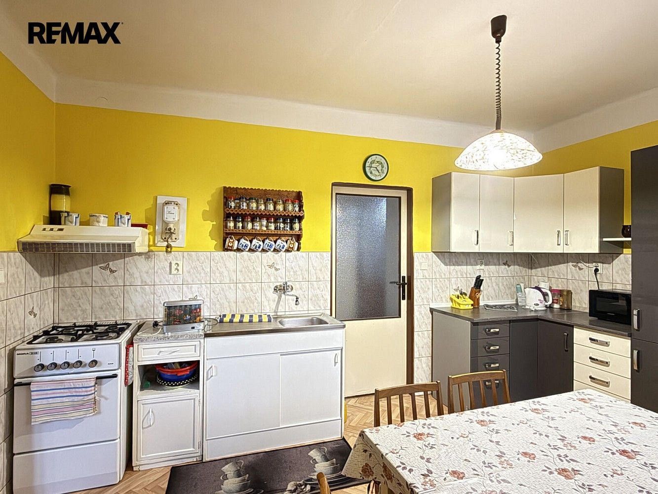 Prodej rodinný dům - Podhořany u Ronova, okres Chrudim, 65 m² - 5