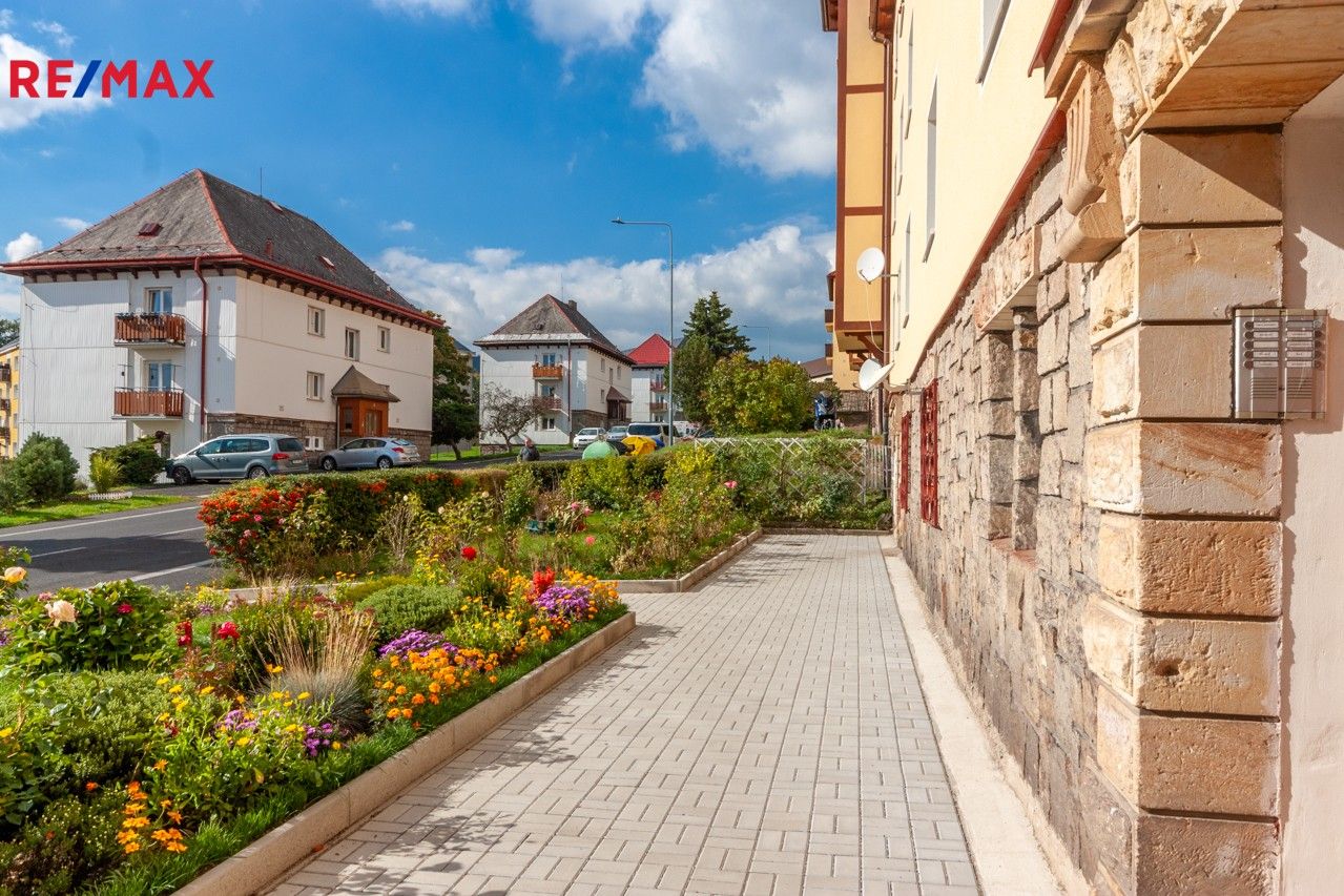 Prodej byt 1+1 - Okružní, Meziboří, 43 m²